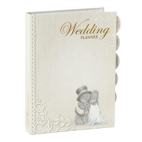 Me to You Bear Wedding Planner £9.60